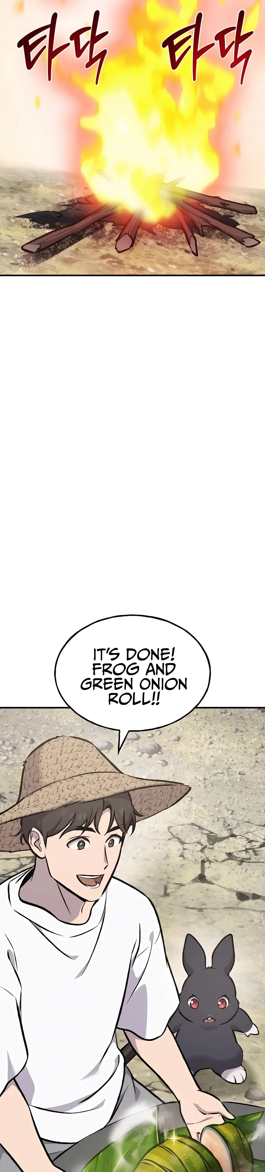 Solo Farming In The Tower Chapter 89 Page 28