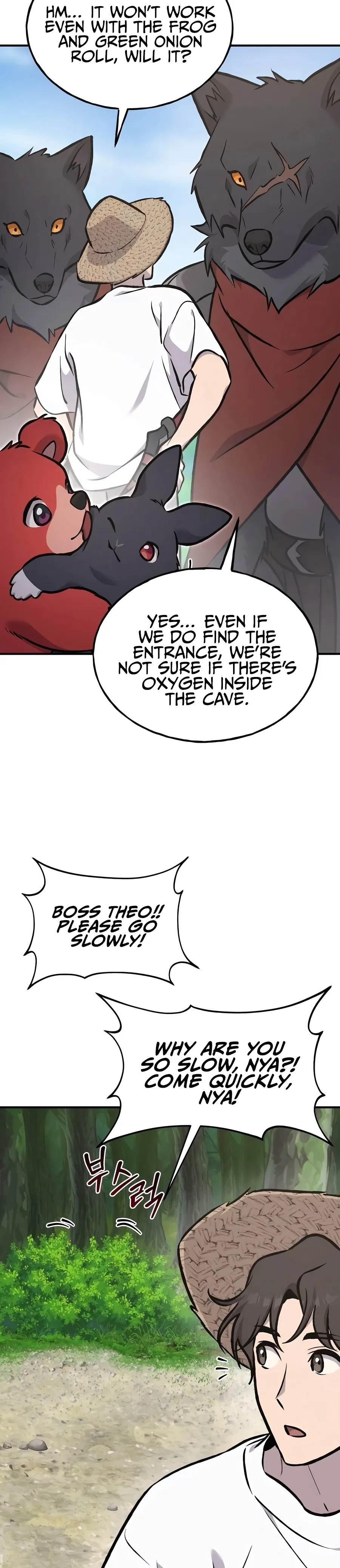 Solo Farming In The Tower Chapter 89 Page 56