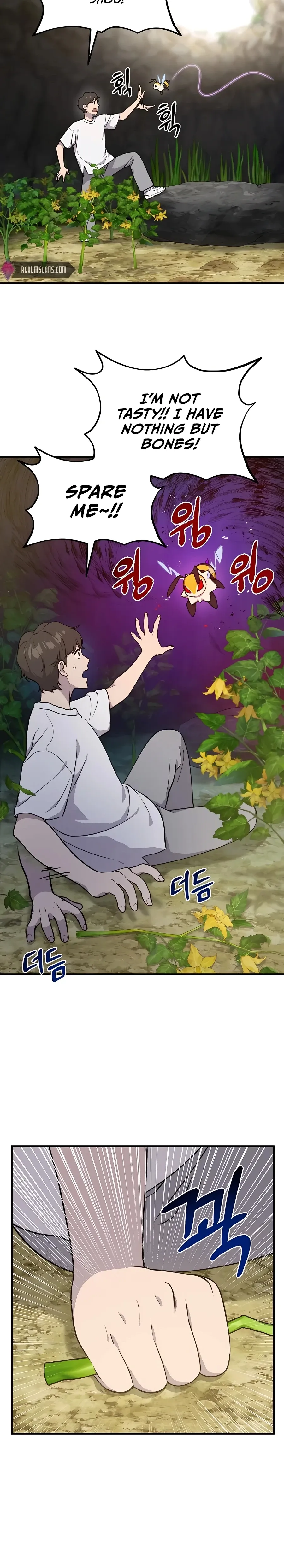 Solo Farming In The Tower Chapter 9 Page 10