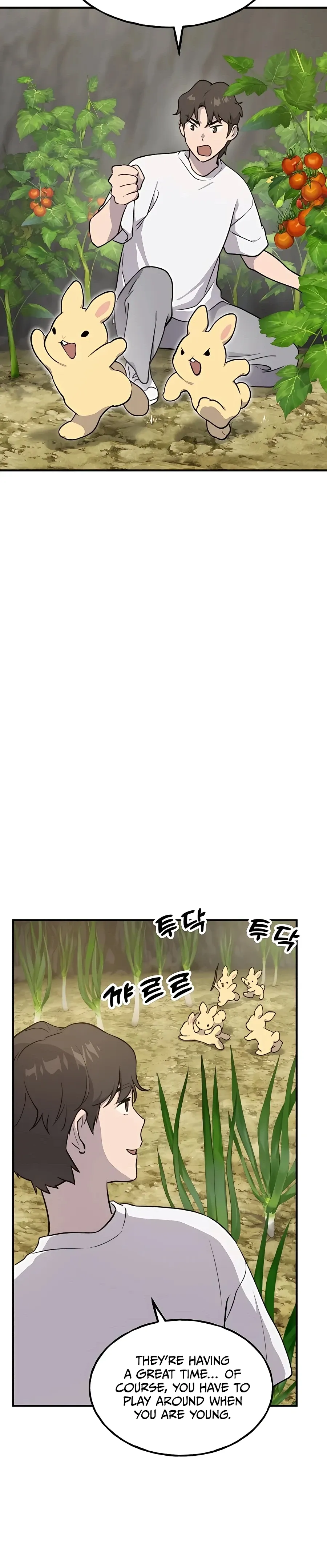 Solo Farming In The Tower Chapter 9 Page 22