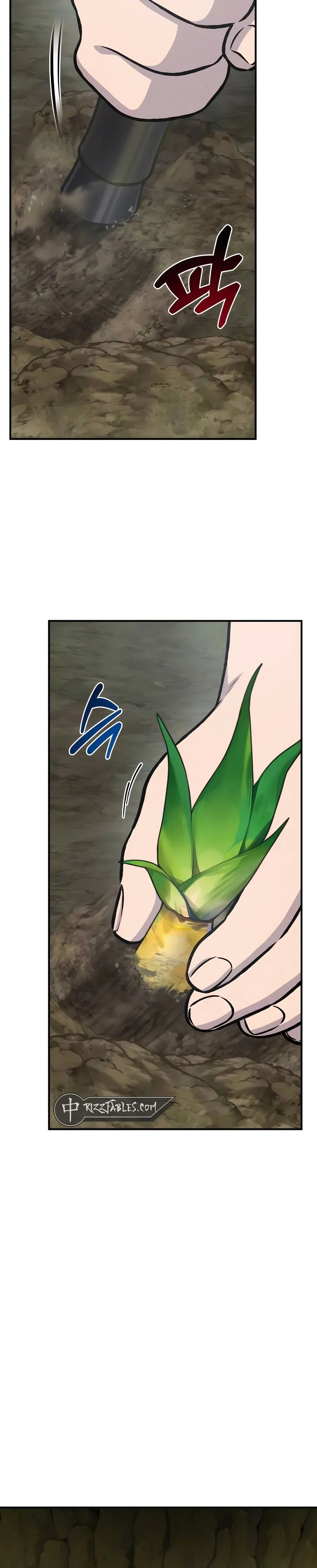 Solo Farming In The Tower Chapter 91 Page 36