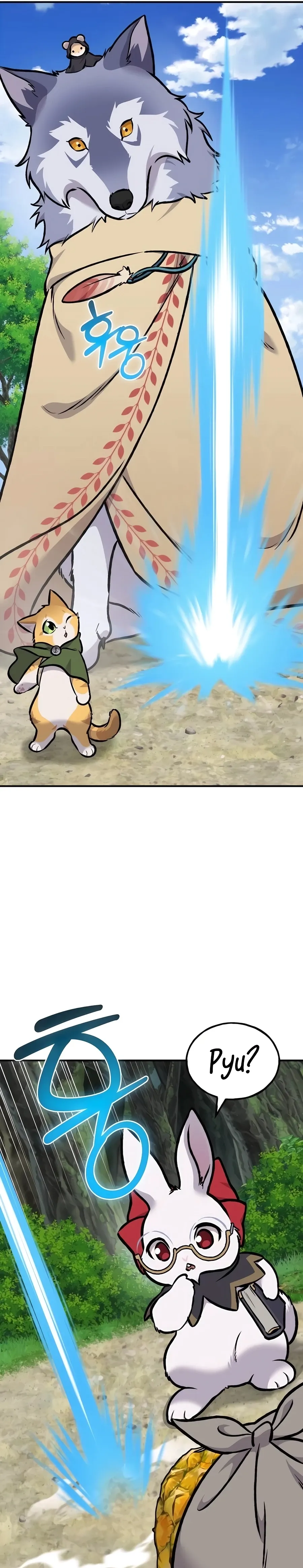 Solo Farming In The Tower Chapter 92 Page 10