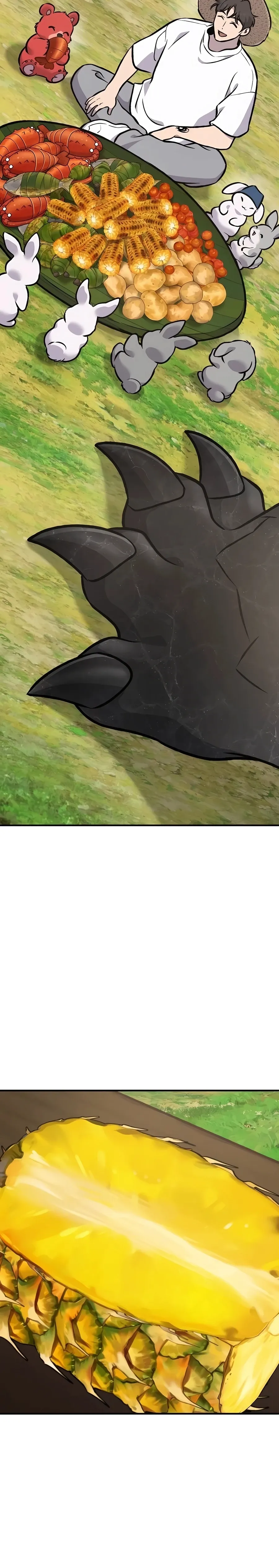 Solo Farming In The Tower Chapter 92 Page 44