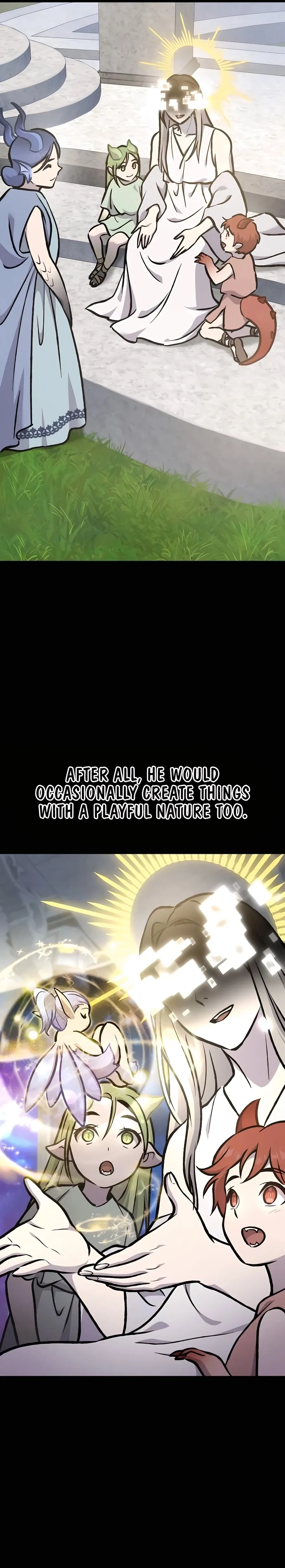 Solo Farming In The Tower Chapter 93 Page 16