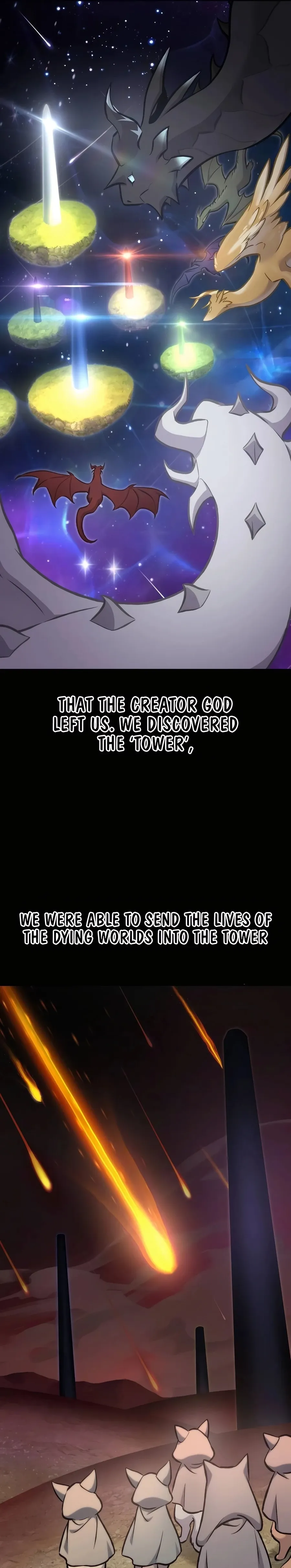 Solo Farming In The Tower Chapter 93 Page 28