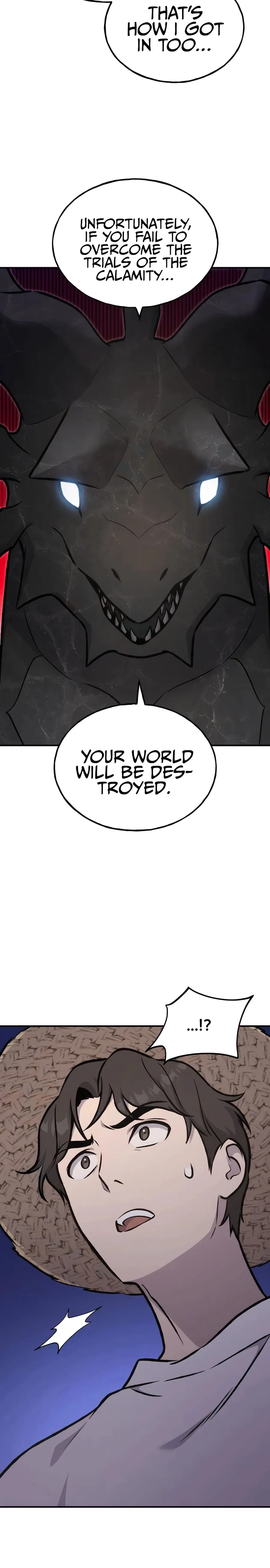 Solo Farming In The Tower Chapter 93 Page 32