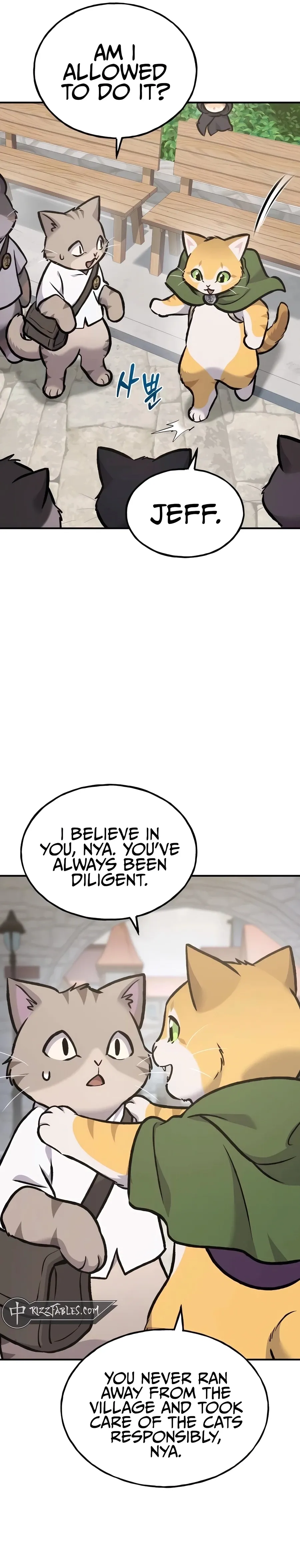 Solo Farming In The Tower Chapter 93 Page 36