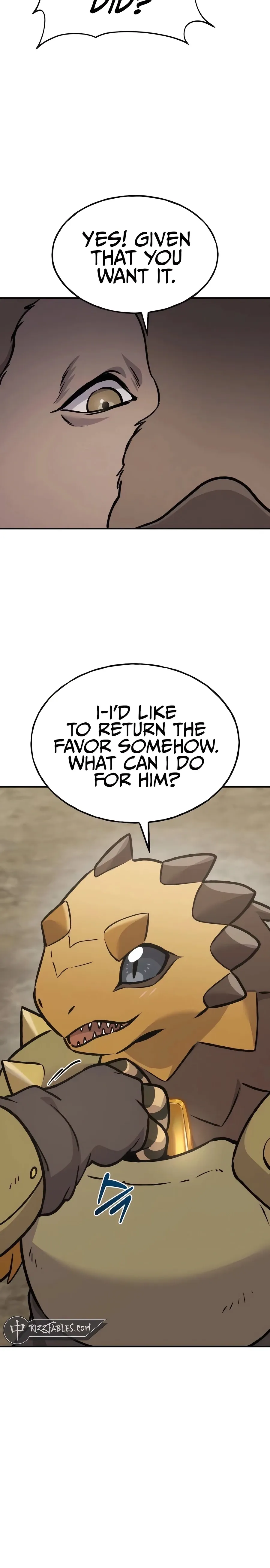 Solo Farming In The Tower Chapter 93 Page 54