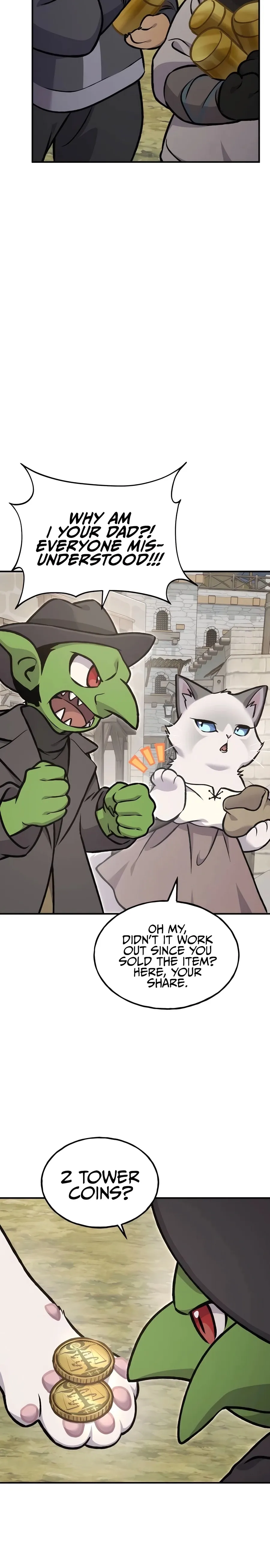 Solo Farming In The Tower Chapter 94 Page 6