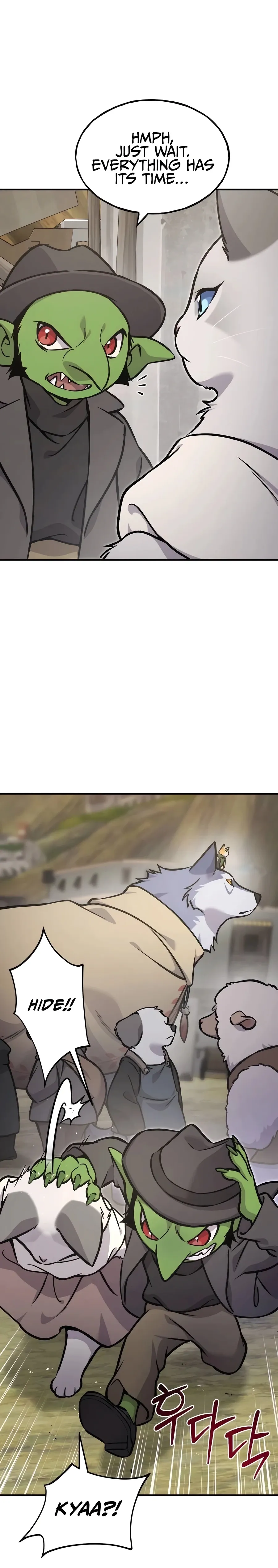 Solo Farming In The Tower Chapter 94 Page 8