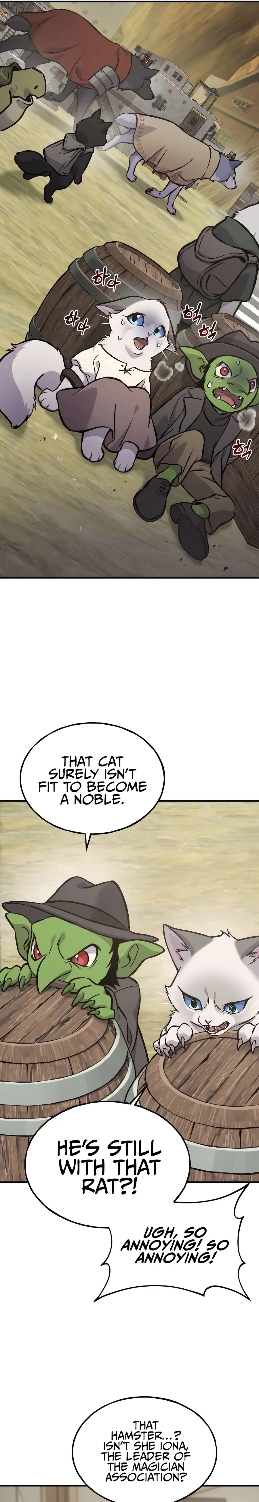 Solo Farming In The Tower Chapter 94 Page 10