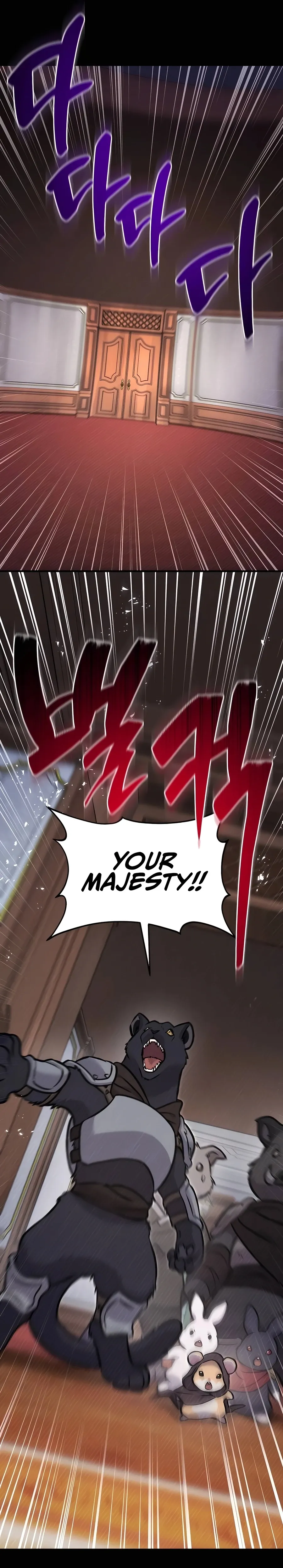 Solo Farming In The Tower Chapter 94 Page 28