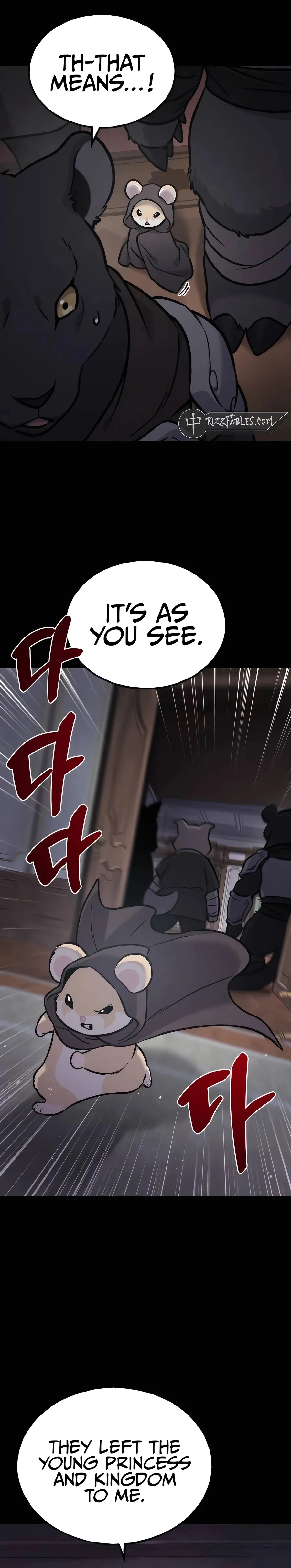 Solo Farming In The Tower Chapter 94 Page 33