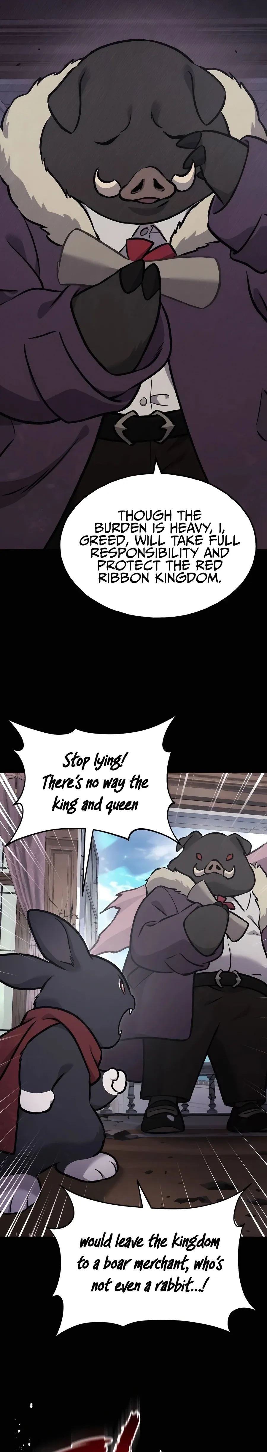 Solo Farming In The Tower Chapter 94 Page 34