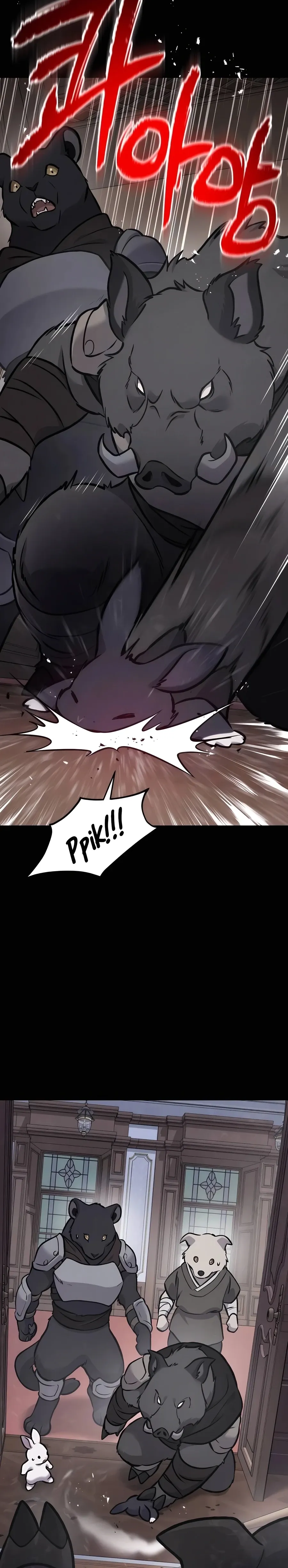 Solo Farming In The Tower Chapter 94 Page 35