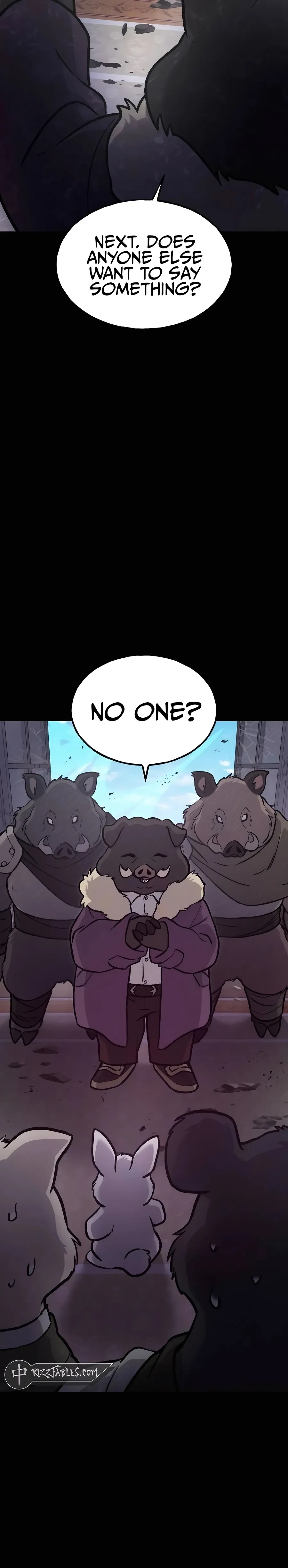 Solo Farming In The Tower Chapter 94 Page 36