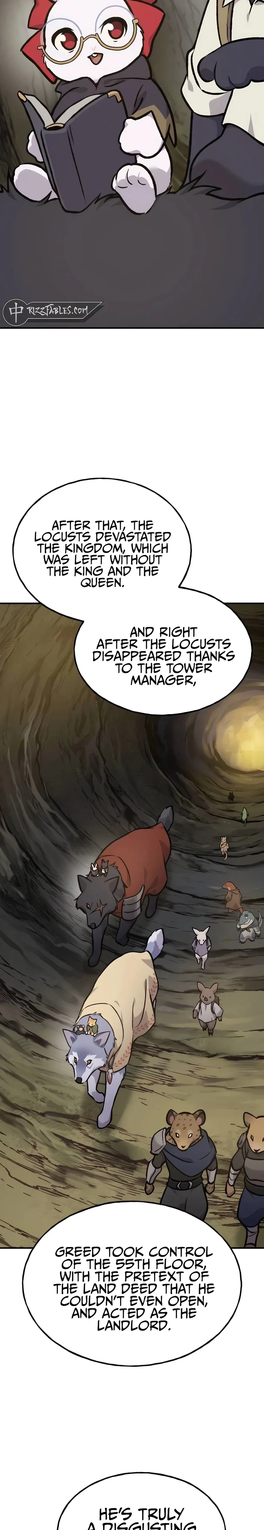 Solo Farming In The Tower Chapter 94 Page 41