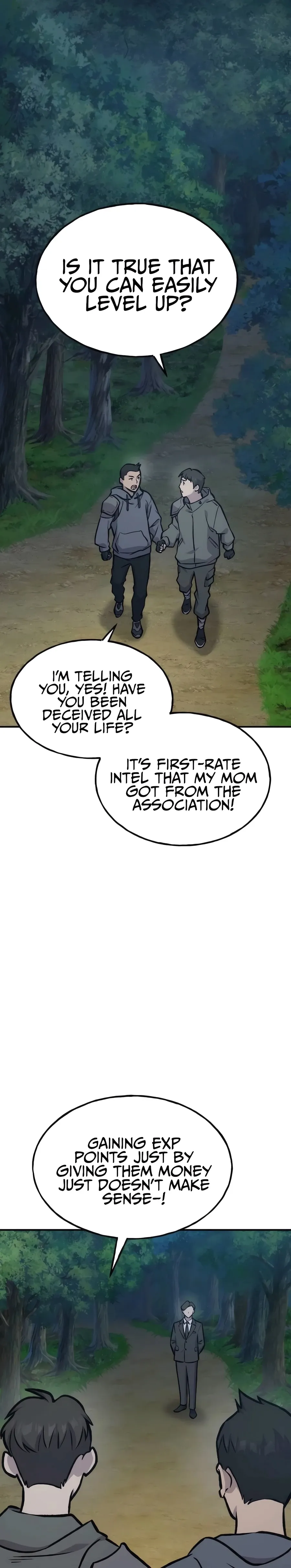 Solo Farming In The Tower Chapter 94 Page 46
