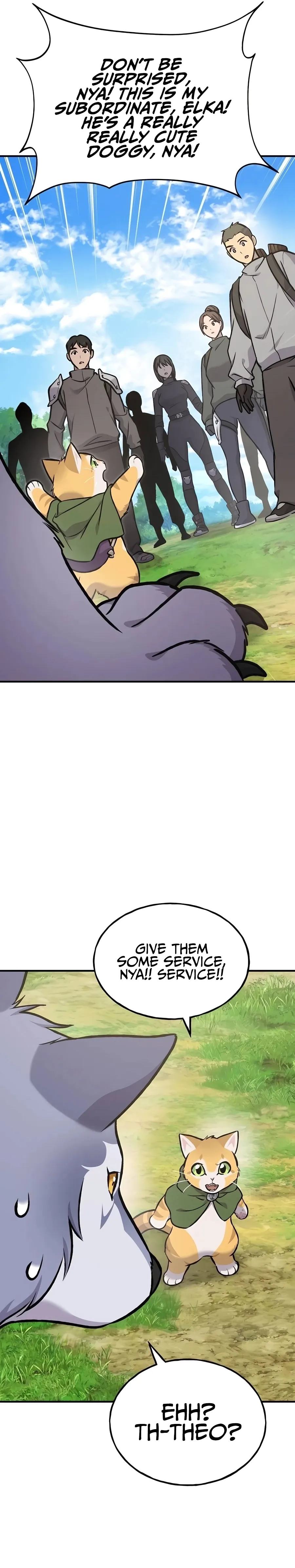 Solo Farming In The Tower Chapter 95 Page 7