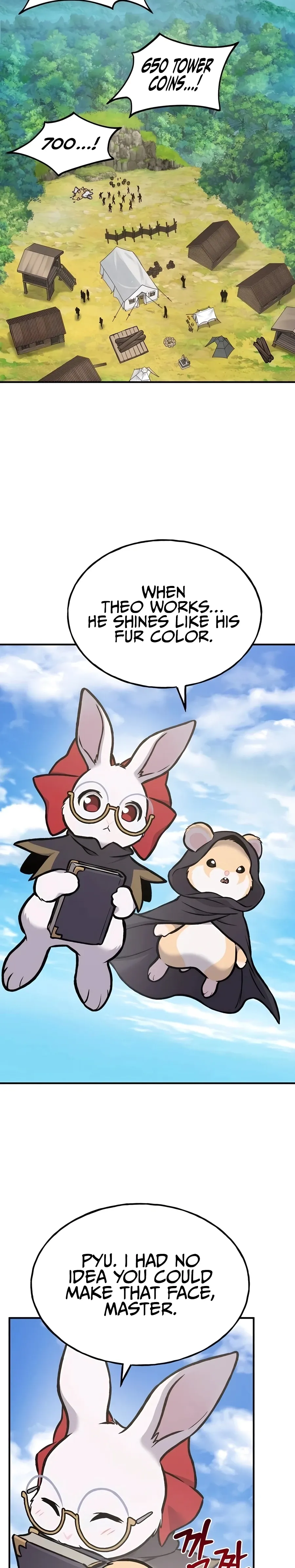Solo Farming In The Tower Chapter 95 Page 17