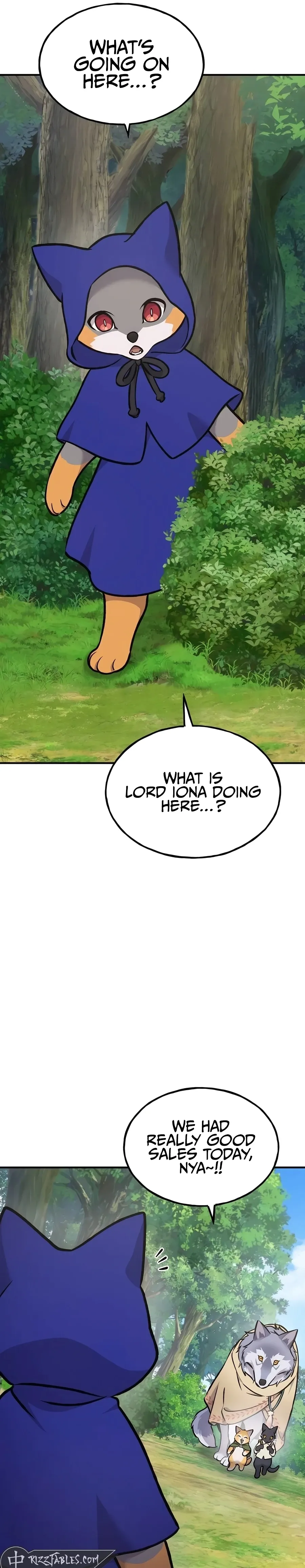 Solo Farming In The Tower Chapter 95 Page 40