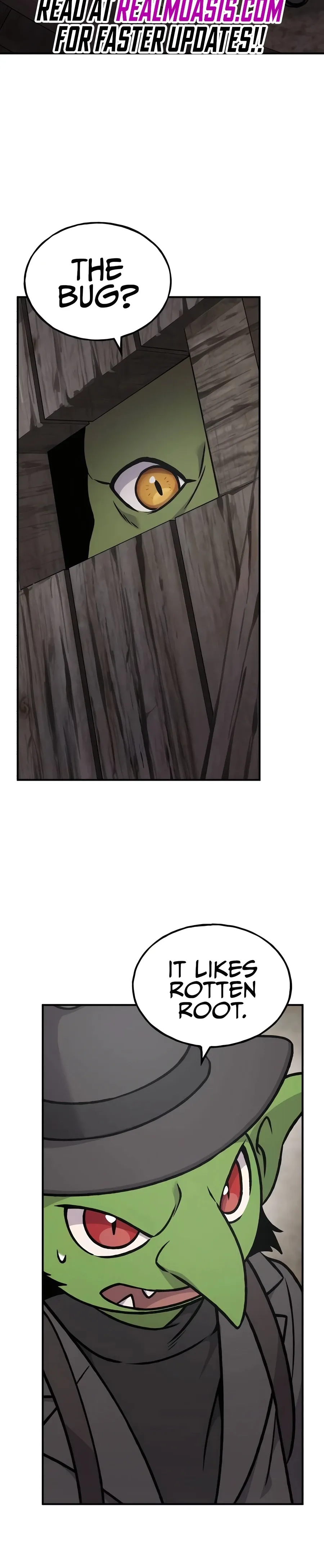 Solo Farming In The Tower Chapter 96 Page 23