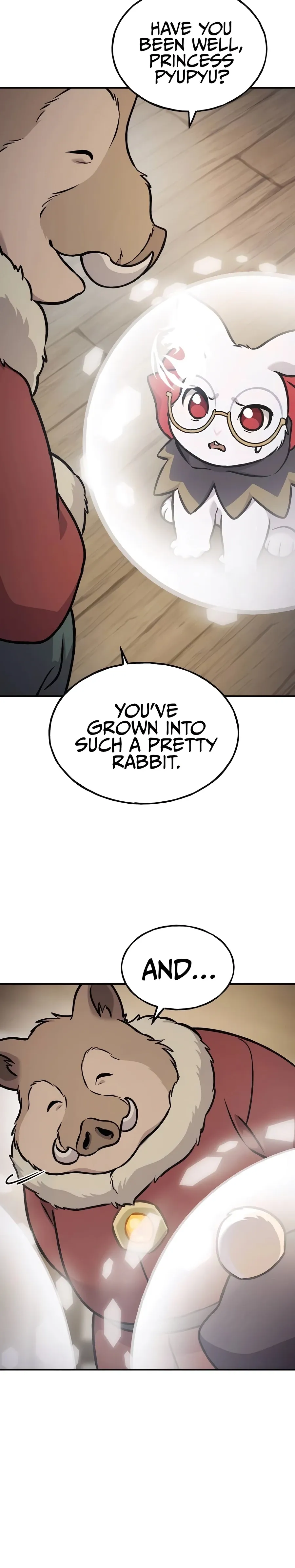 Solo Farming In The Tower Chapter 96 Page 30