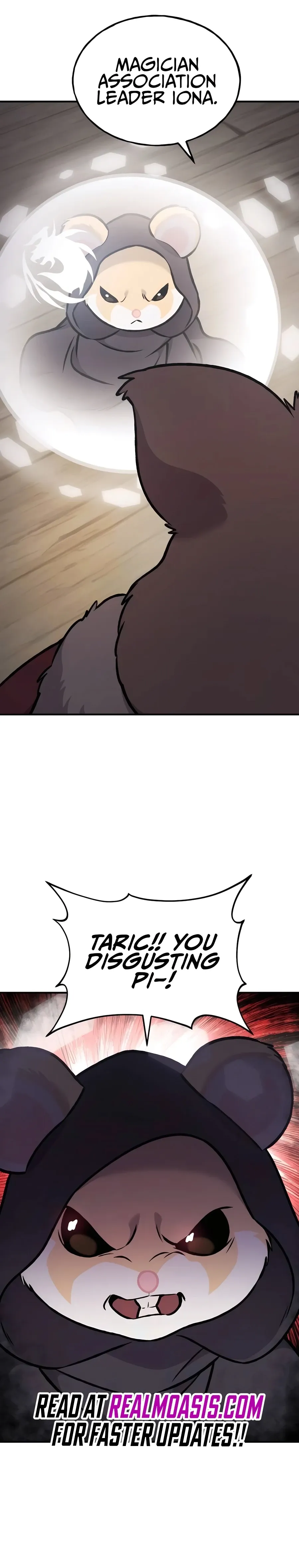 Solo Farming In The Tower Chapter 96 Page 31