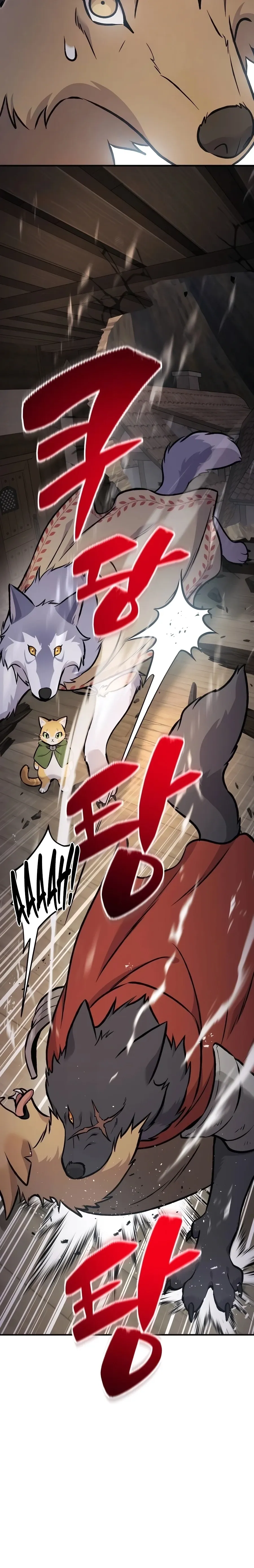 Solo Farming In The Tower Chapter 97 Page 8
