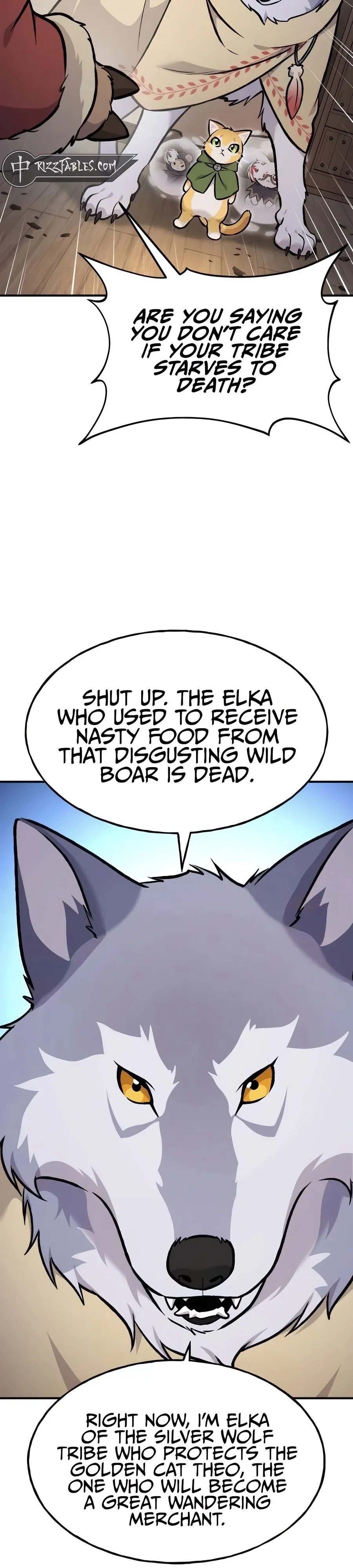 Solo Farming In The Tower Chapter 97 Page 11