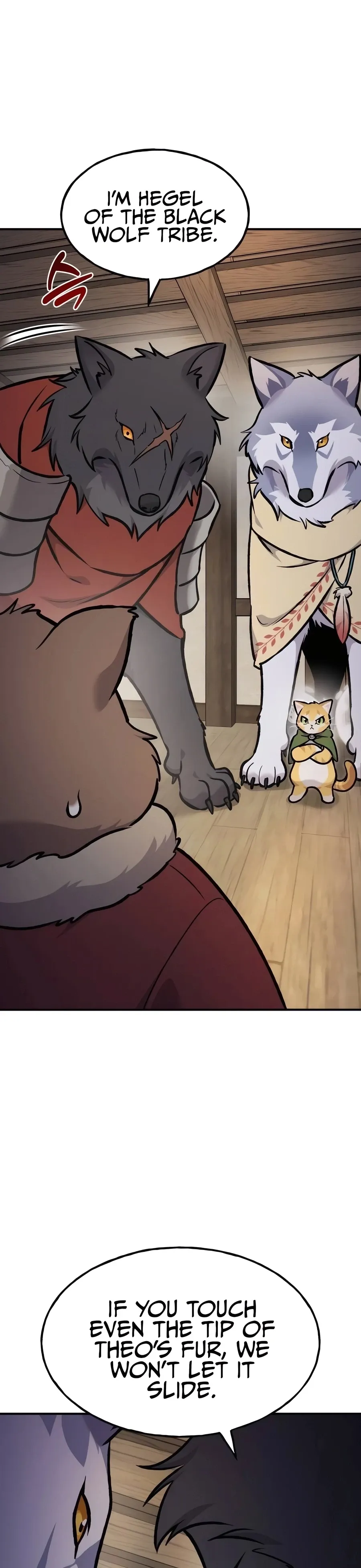 Solo Farming In The Tower Chapter 97 Page 12