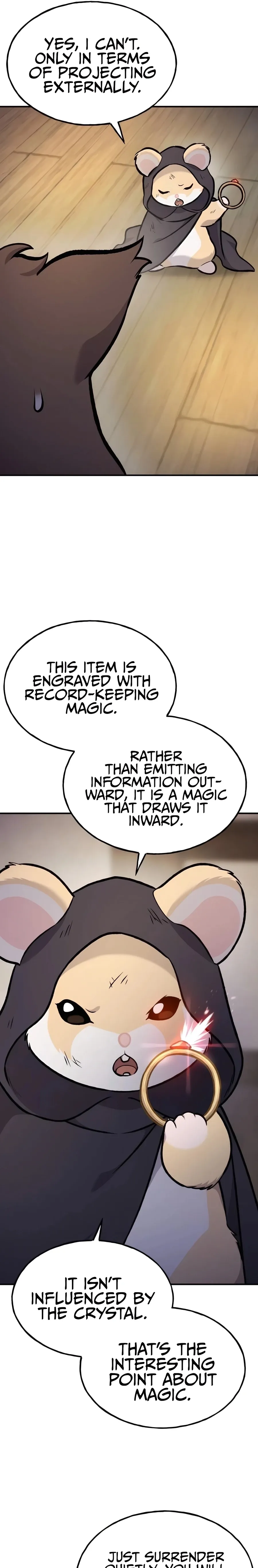 Solo Farming In The Tower Chapter 97 Page 26