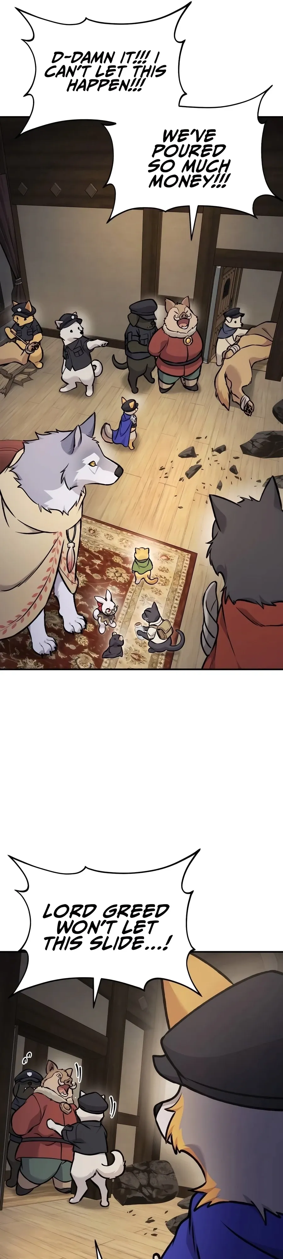 Solo Farming In The Tower Chapter 97 Page 28