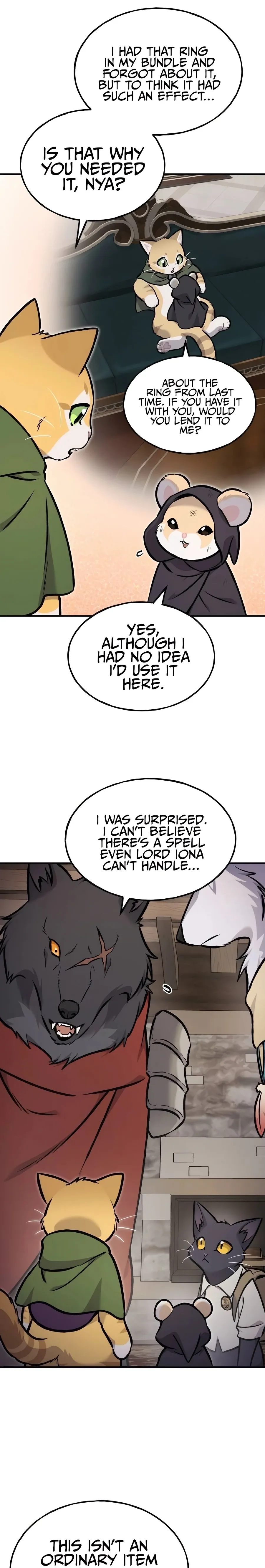 Solo Farming In The Tower Chapter 97 Page 34