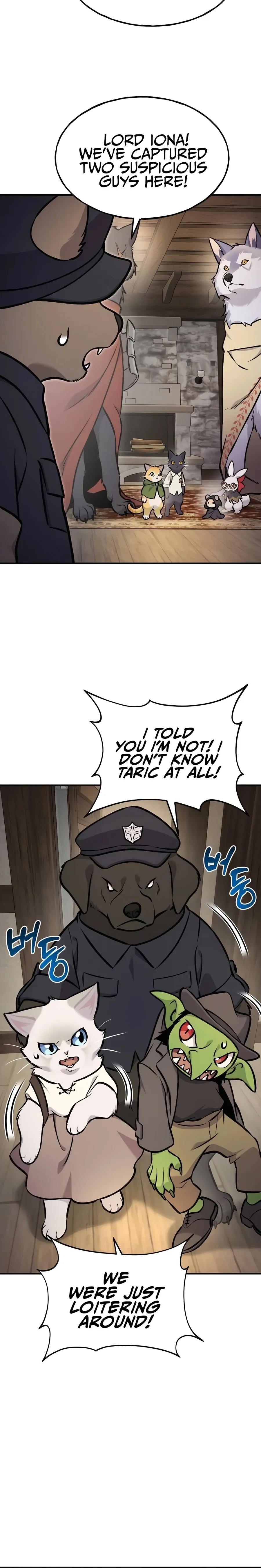 Solo Farming In The Tower Chapter 97 Page 37