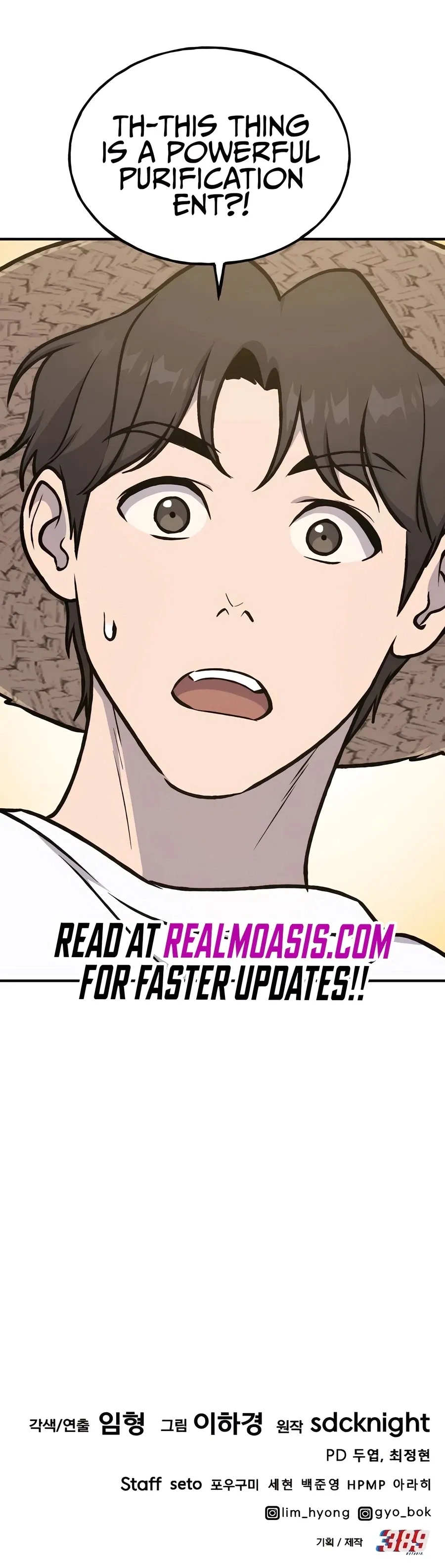 Solo Farming In The Tower Chapter 97 Page 61