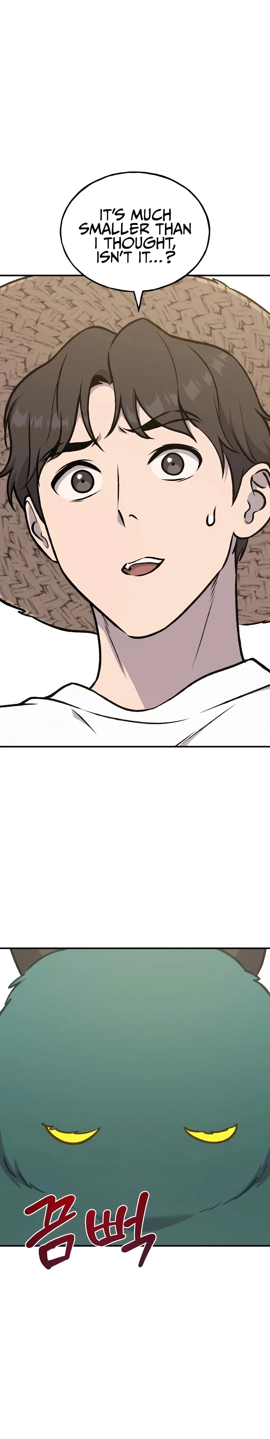 Solo Farming In The Tower Chapter 98 Page 3