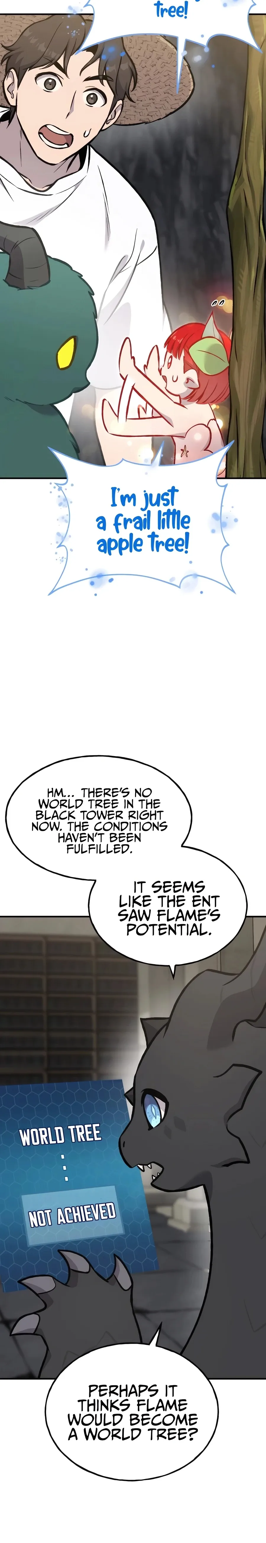 Solo Farming In The Tower Chapter 98 Page 12