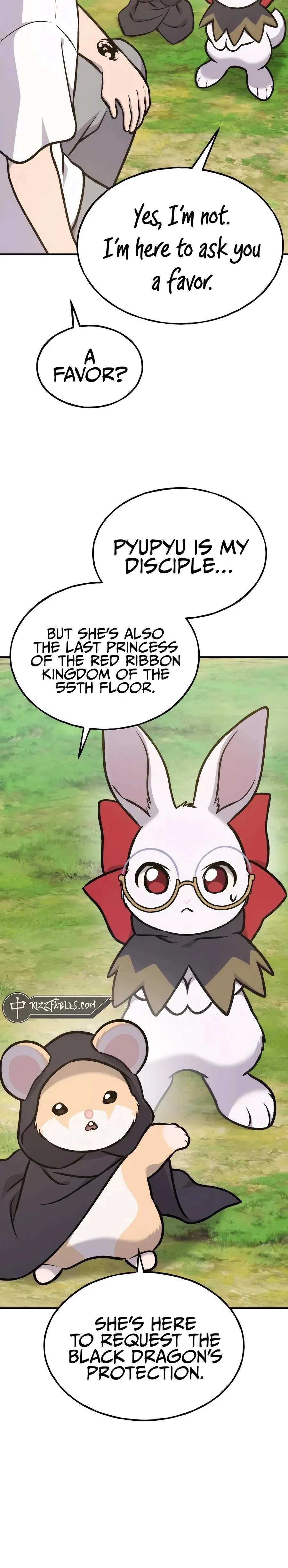 Solo Farming In The Tower Chapter 98 Page 44