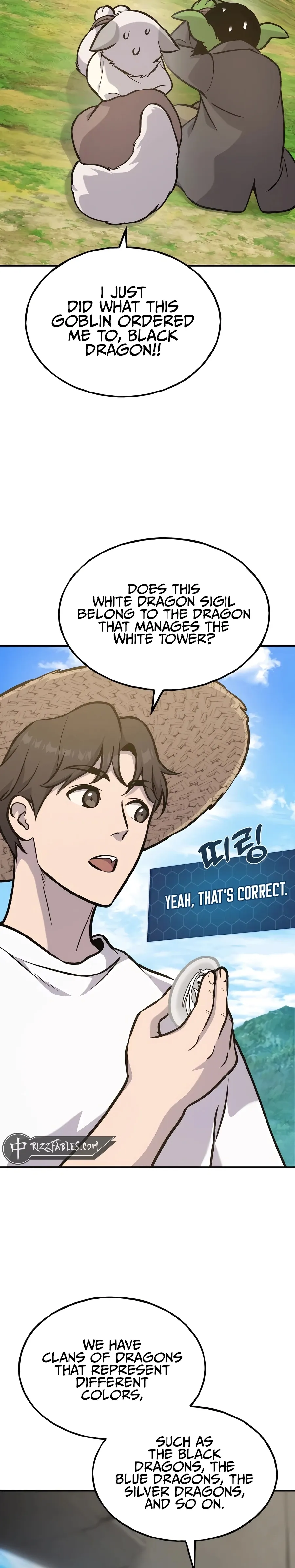 Solo Farming In The Tower Chapter 99 Page 5
