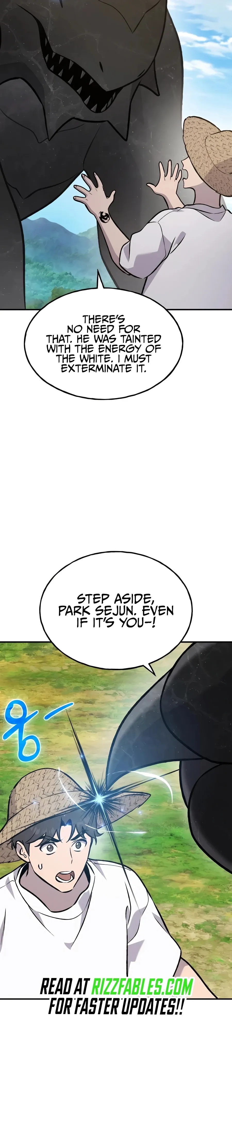 Solo Farming In The Tower Chapter 99 Page 26
