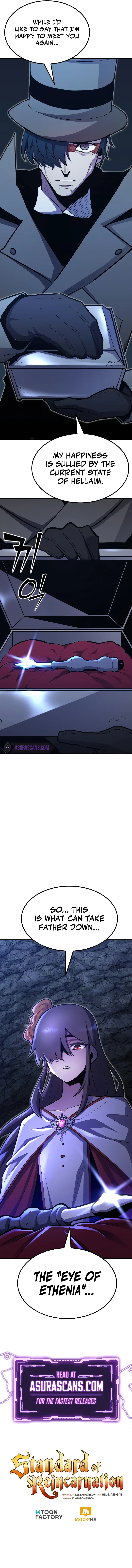 Standard of Reincarnation Chapter 101 Page 15