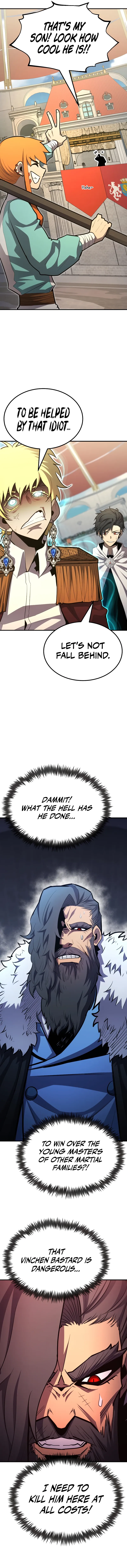 Standard of Reincarnation Chapter 103 Page 13
