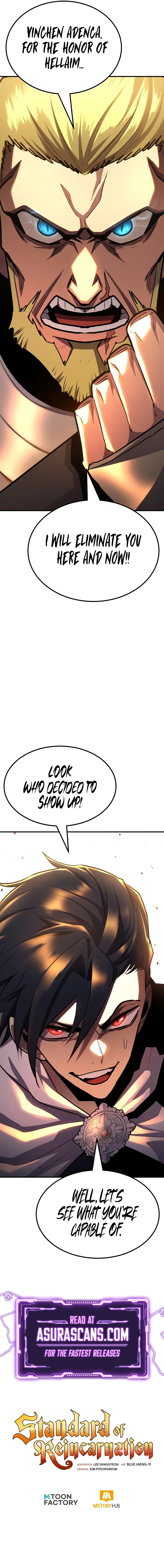 Standard of Reincarnation Chapter 103 Page 15