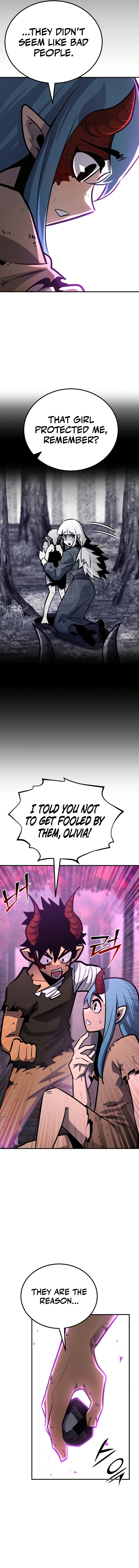 Standard of Reincarnation Chapter 123 Page 8