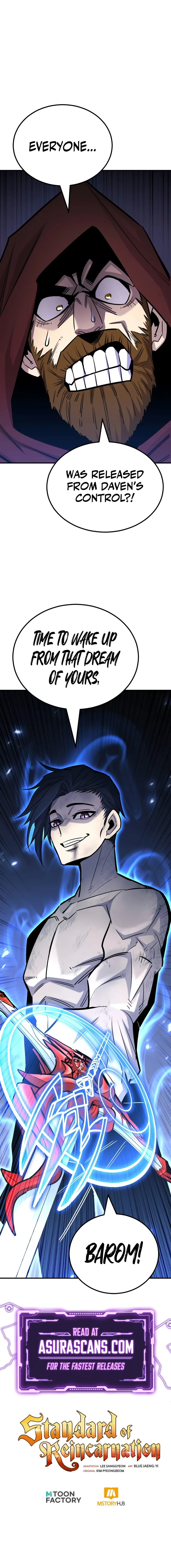 Standard of Reincarnation Chapter 127 Page 16