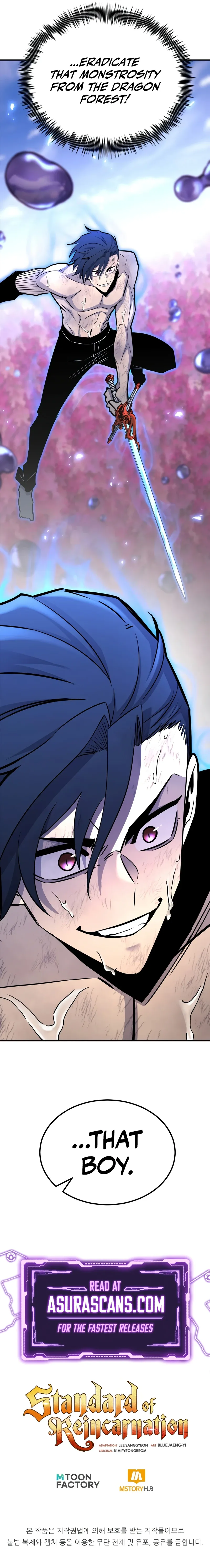 Standard of Reincarnation Chapter 129 Page 15