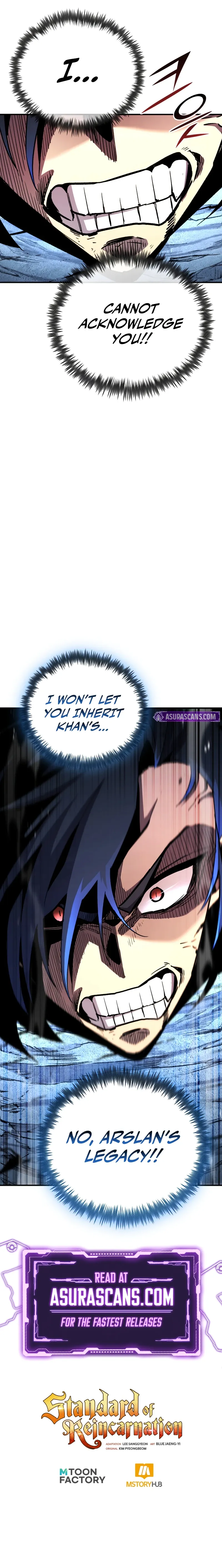 Standard of Reincarnation Chapter 145 Page 15