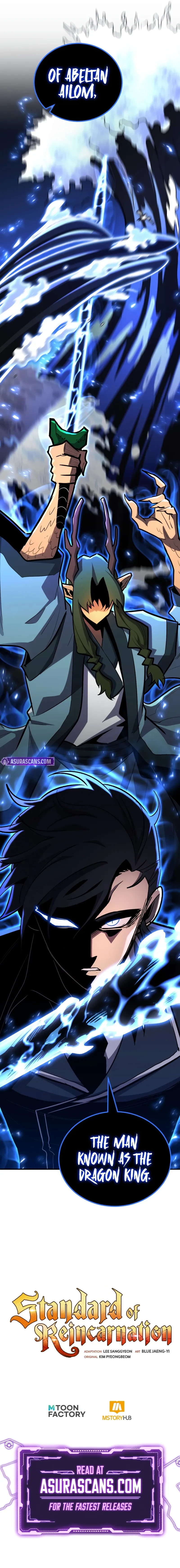 Standard of Reincarnation Chapter 148 Page 18