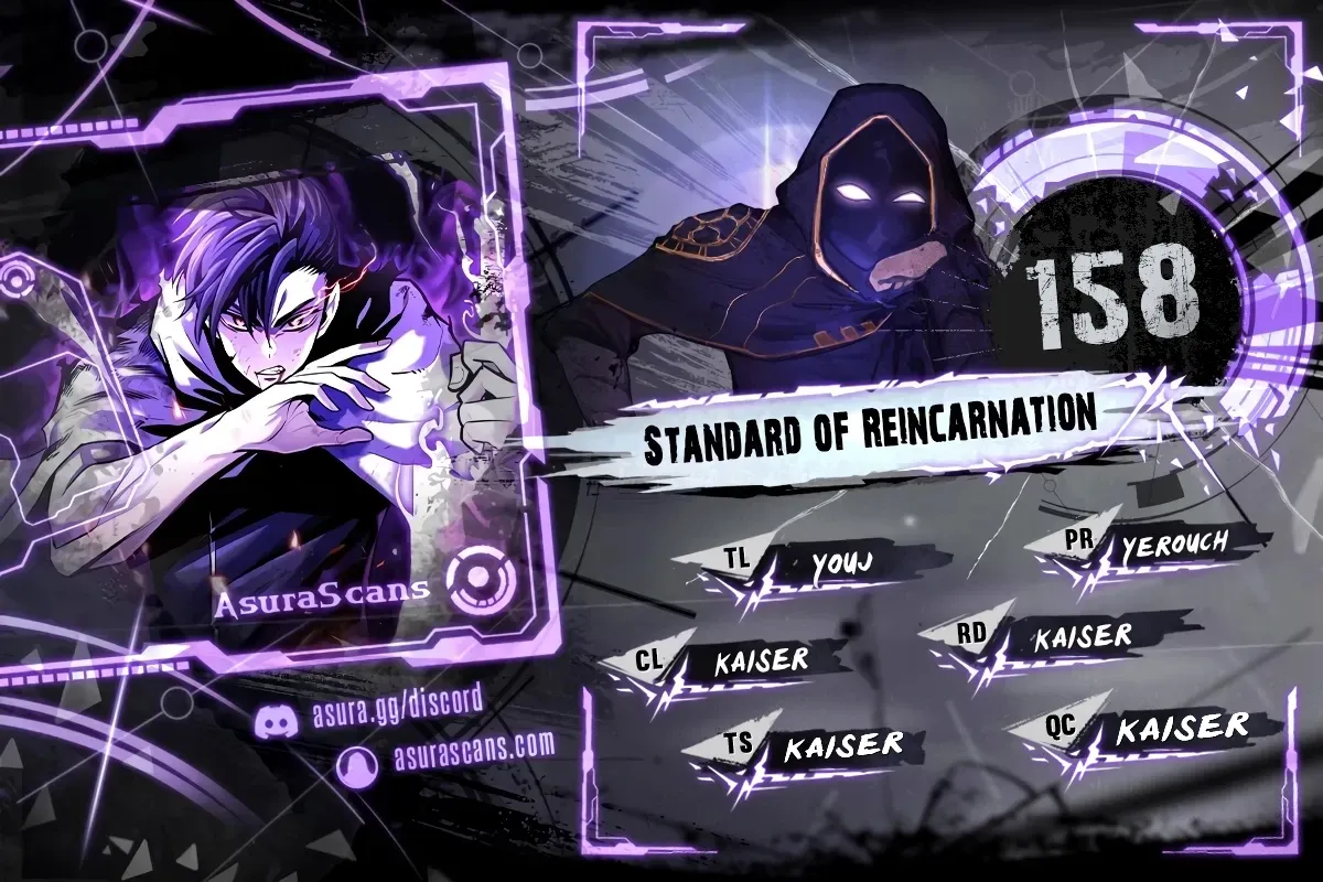 Standard of Reincarnation Chapter 158 Page 1